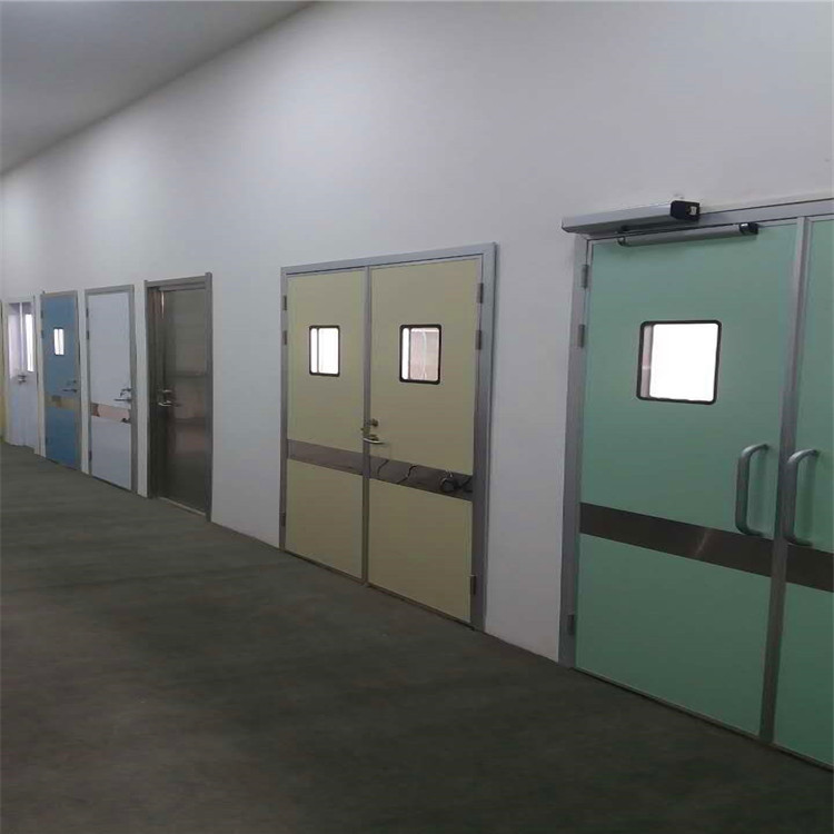 秀山DR室防护铅门